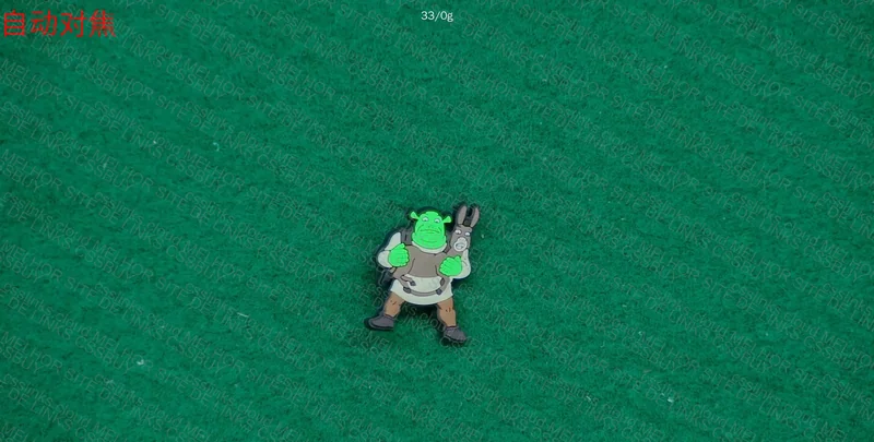 Crocs Pins - Shrek 2