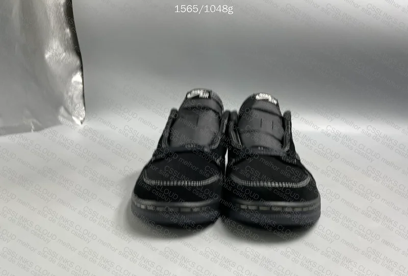 PK 4.0 Air Jodan 1 x Travist Scott Black Phantom 2