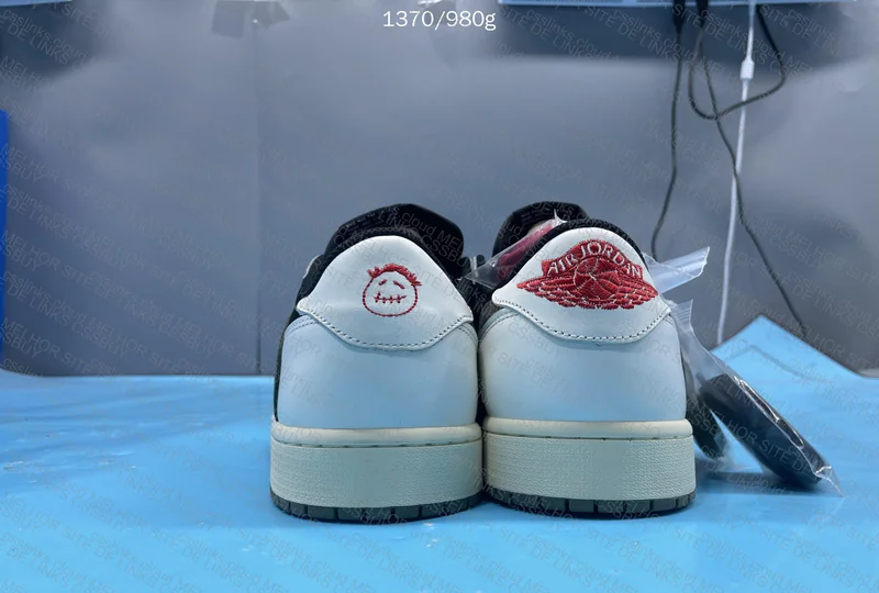 PK 4.0 B Grade - Travis Scott Olive Green 3