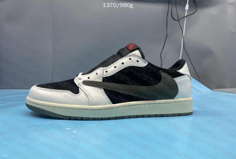 PK 4.0 B Grade - Travis Scott Olive Green 6