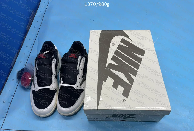 PK 4.0 B Grade - Travis Scott Olive Green 8