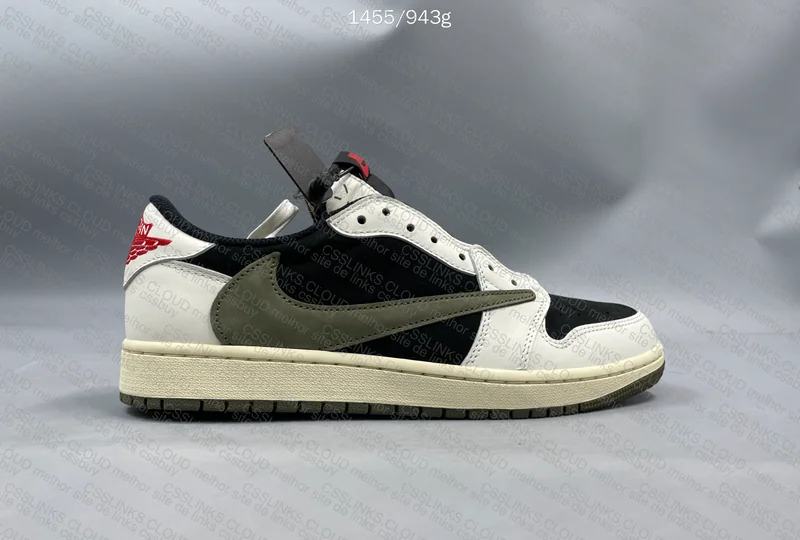 PK 4.0 Travis Scott DZ4137 Olive