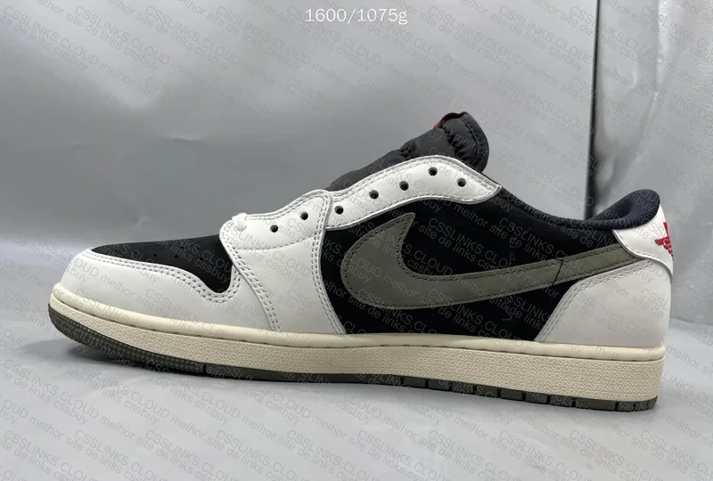 PK 4.0 Travis Scott x Air Jordan 1 Low Olive (JMDY) - ta GL?