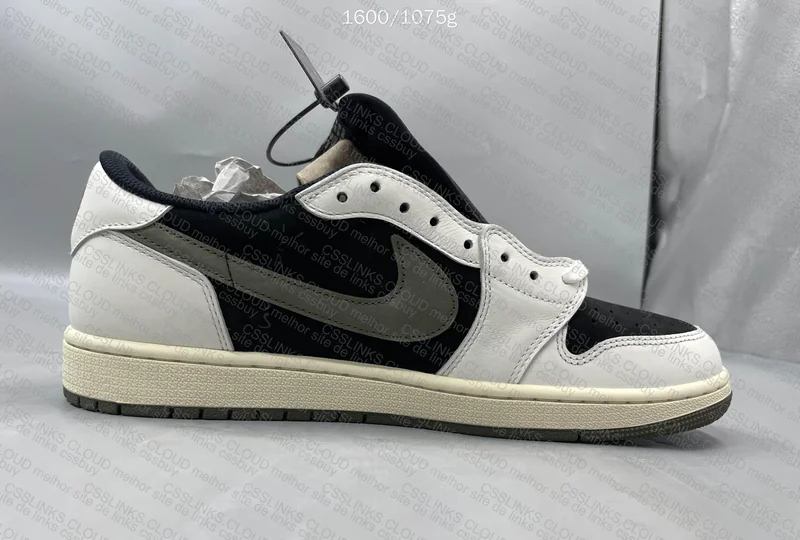 PK 4.0 Travis Scott x Air Jordan 1 Low Olive (JMDY) - ta GL? 3