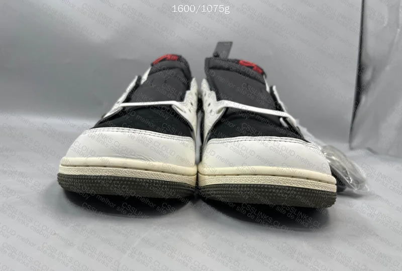 PK 4.0 Travis Scott x Air Jordan 1 Low Olive (JMDY) - ta GL? 4
