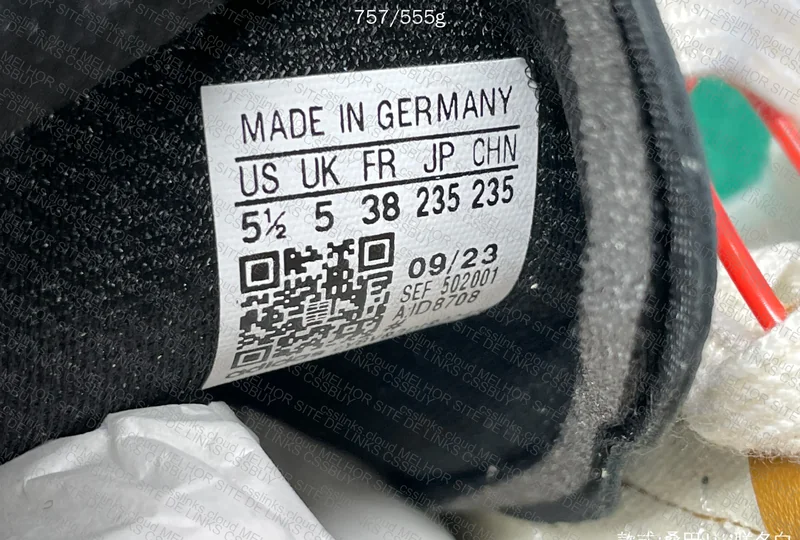 PK BATCH Adidas Samba JJJJOUND 9