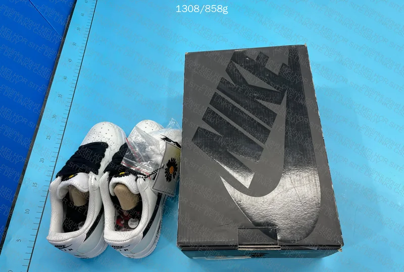 PK Batch AF1 Paranoise