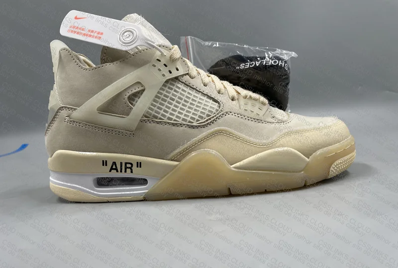 PK batch Air Jordan 4 OW 2