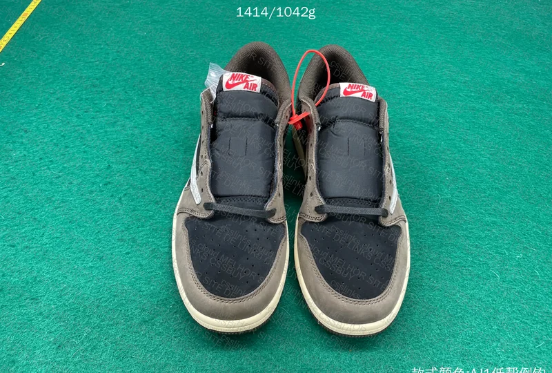 PK BATCH SALE - TRAVIS SCOTT DARK MOCHA 10