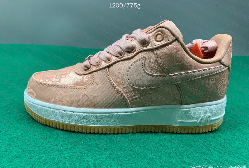 PK SALE AIR FORCE AF1 FRAGMENT ROSE 10