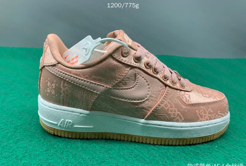 PK SALE AIR FORCE AF1 FRAGMENT ROSE 3