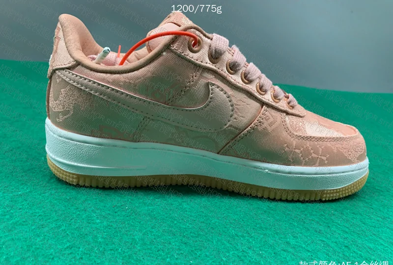 PK SALE AIR FORCE AF1 FRAGMENT ROSE 5