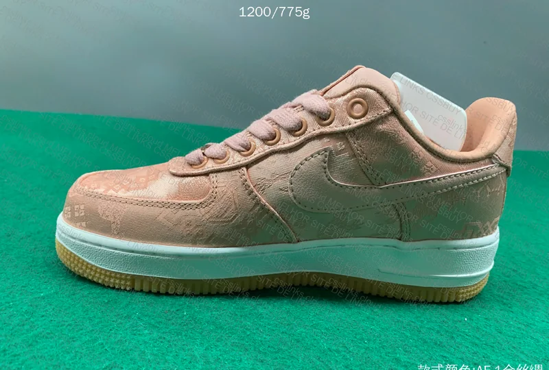 PK SALE AIR FORCE AF1 FRAGMENT ROSE 6