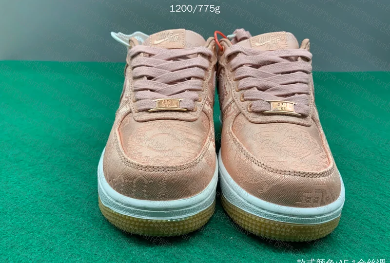 PK SALE AIR FORCE AF1 FRAGMENT ROSE 7
