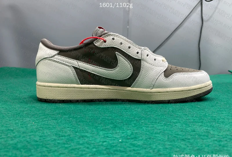 PK SALE - Air Jordan 1 Travis Reverse Mocha 4
