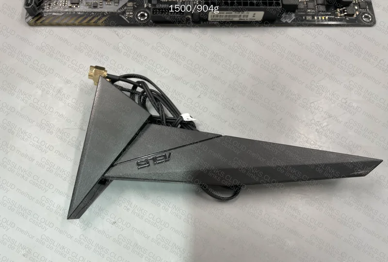 Placa Asus b550 Tuf Wifi - AJUDA GL ? 2