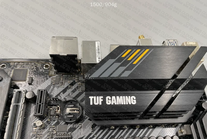 Placa Asus b550 Tuf Wifi - AJUDA GL ? 3