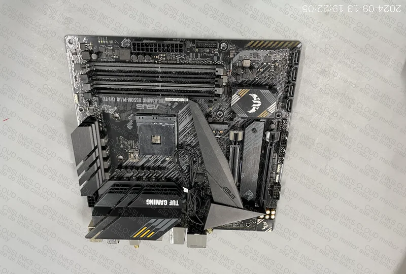 Placa Asus b550 Tuf Wifi - AJUDA GL ? 5