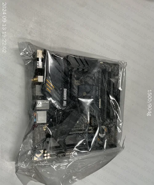 Placa Asus b550 Tuf Wifi - AJUDA GL ? 6