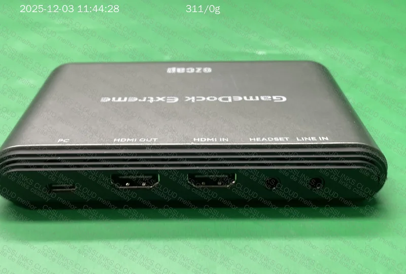 Ezcap360b Capture Card 6