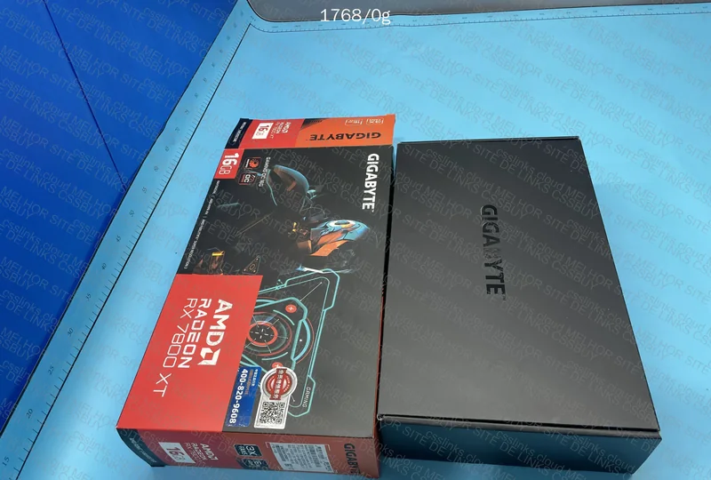Video Card 7800XT