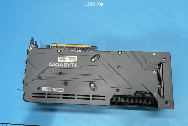 Video Card 7800XT 3