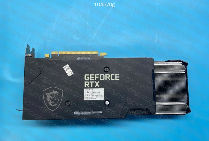MSI/MSI RTX3070-8GB Vantux 3X Video Card 2