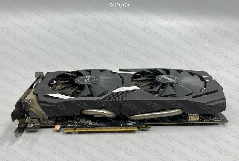 Rx 580 8GB Video Card (Used)
