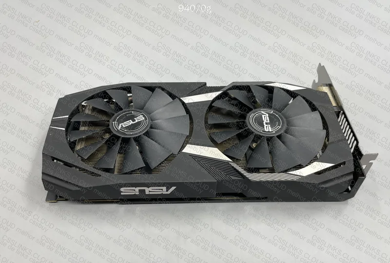 Rx 580 8GB Video Card (Used) 2