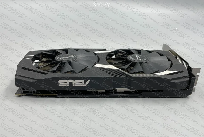 Rx 580 8GB Video Card (Used) 3