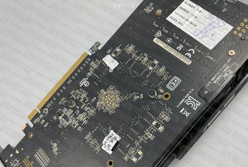 Rx 580 8GB Video Card (Used) 4