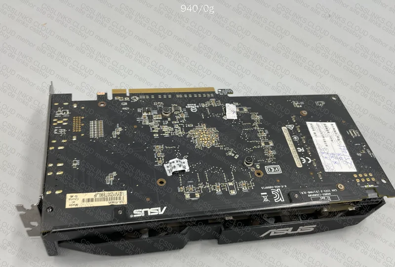 Rx 580 8GB Video Card (Used) 5