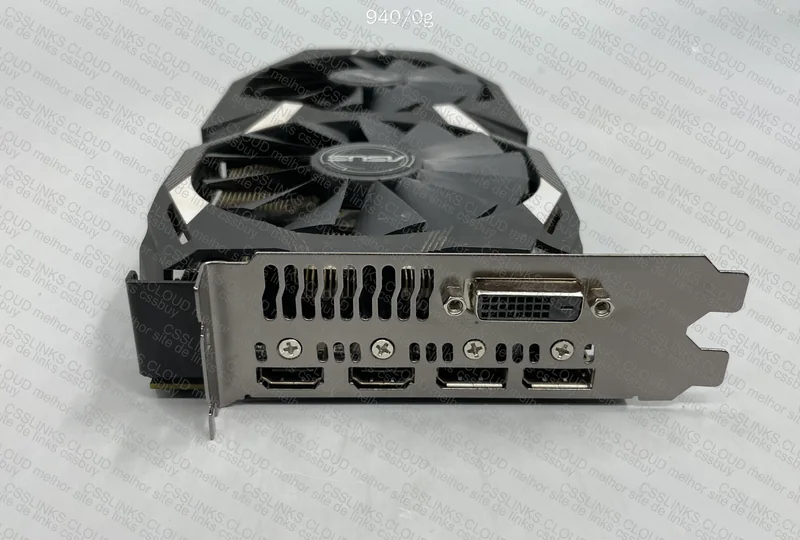 Rx 580 8GB Video Card (Used) 6