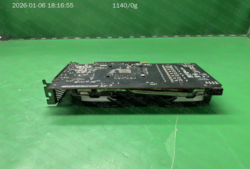 RX 6600 8GB MSI Armor Video Card 3