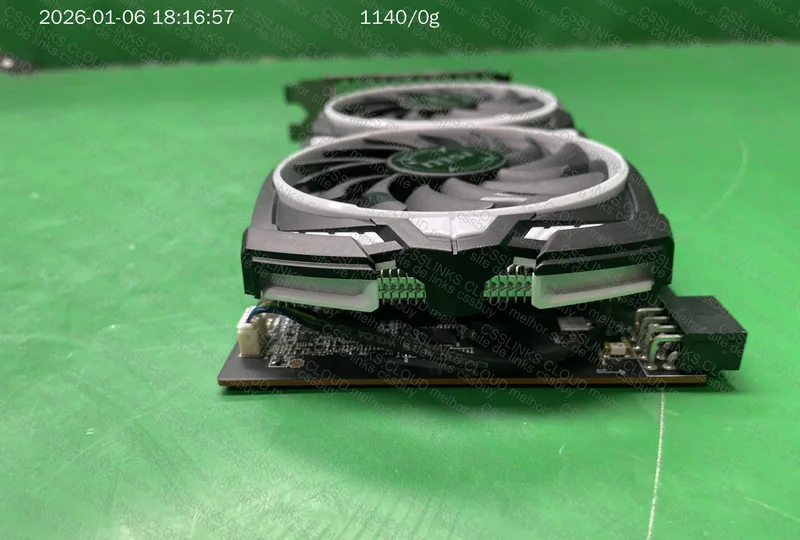 RX 6600 8GB MSI Armor Video Card 6