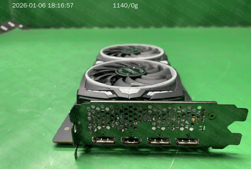 RX 6600 8GB MSI Armor Video Card 7