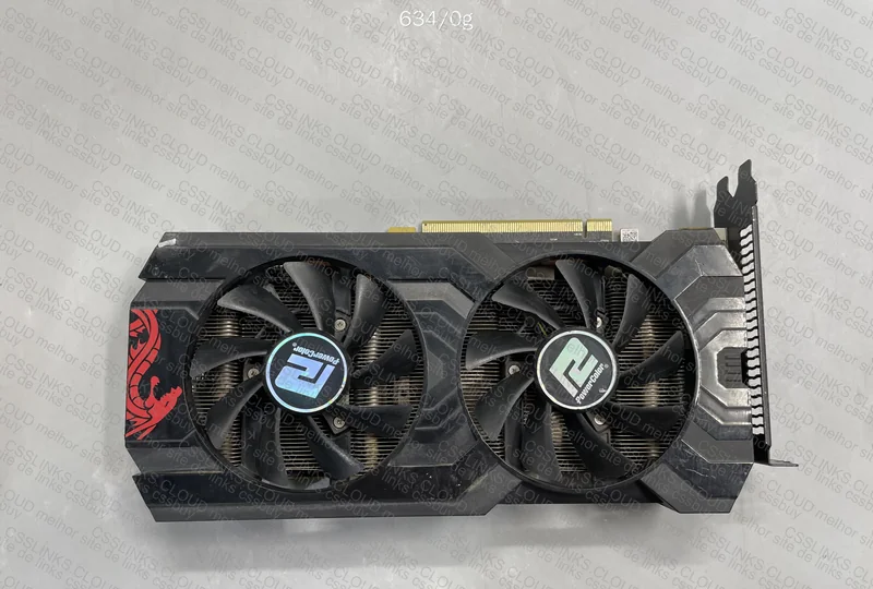 RX580 8GB Video Card (Help Me)