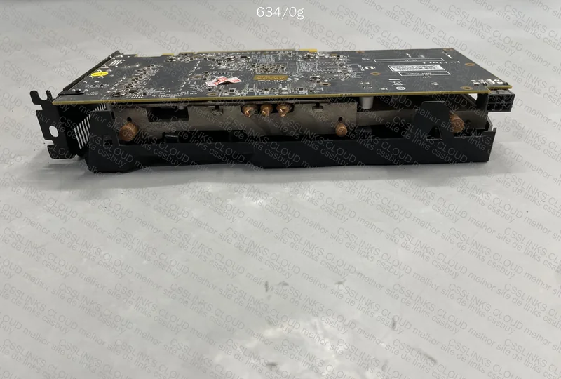 RX580 8GB Video Card (Help Me) 3