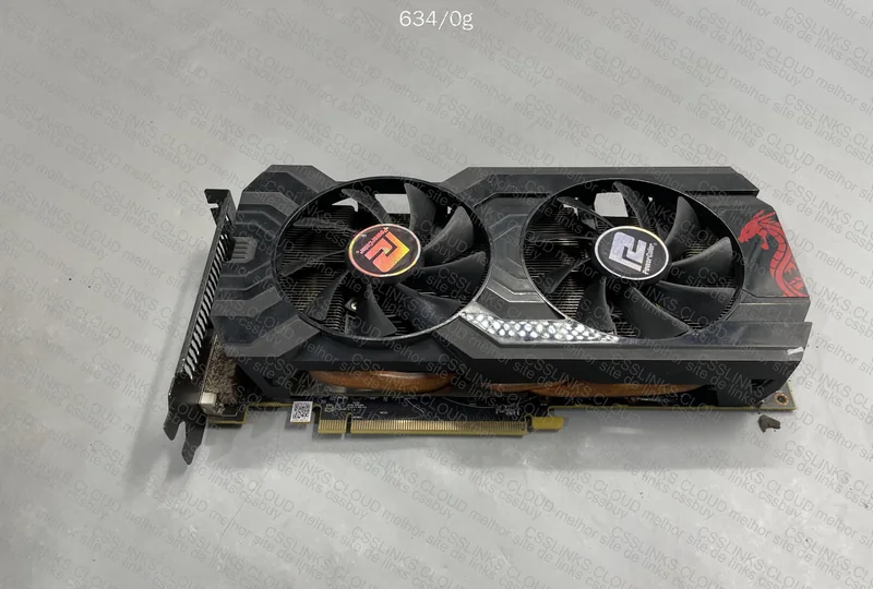 RX580 8GB Video Card (Help Me) 4