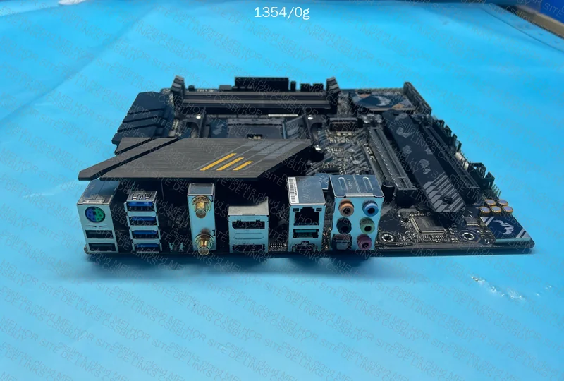 Asus B550M TUF II WiFi Motherboard