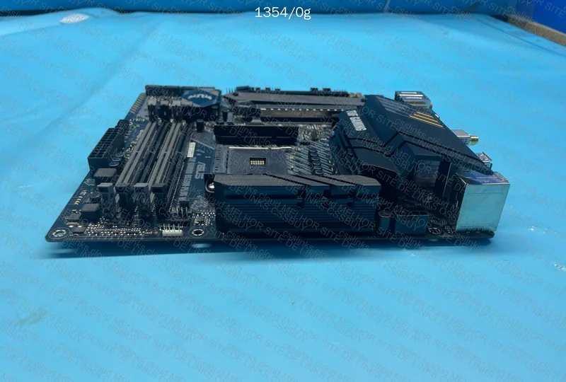 Asus B550M TUF II WiFi Motherboard 2