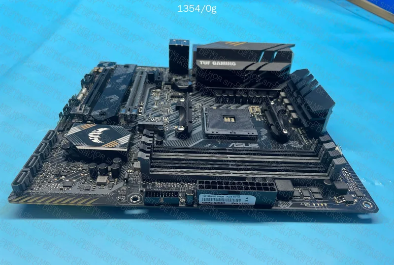 Asus B550M TUF II WiFi Motherboard 3