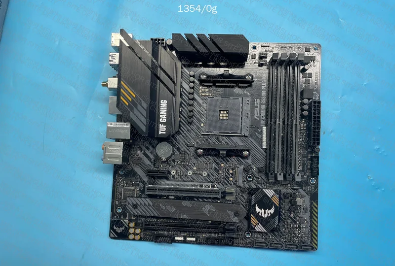Asus B550M TUF II WiFi Motherboard 5