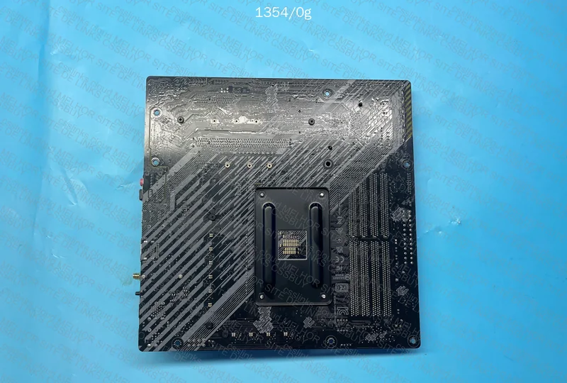 Asus B550M TUF II WiFi Motherboard 7