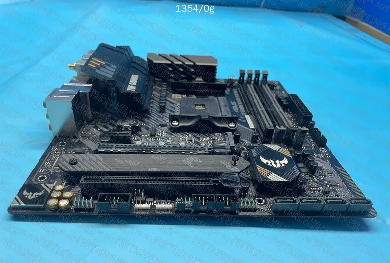 Asus B550M TUF II WiFi Motherboard 8