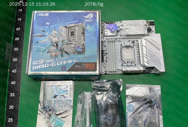ASUS ROG B850-GAMING WIFI S Motherboard