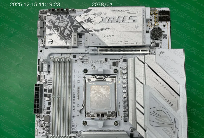 ASUS ROG B850-GAMING WIFI S Motherboard 2
