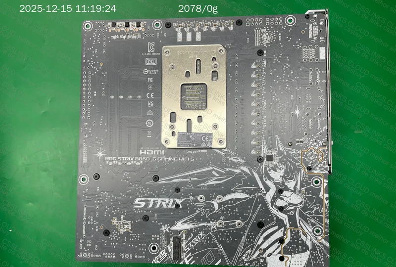 ASUS ROG B850-GAMING WIFI S Motherboard 3