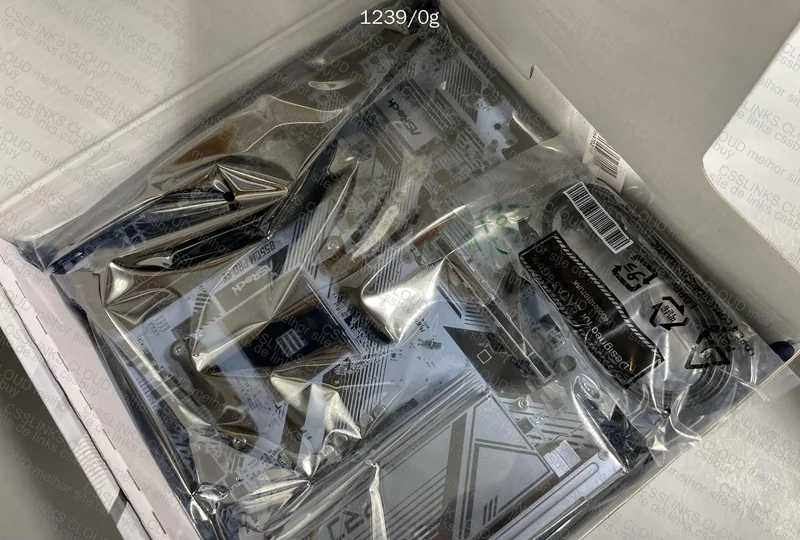B550m Motherboard 3