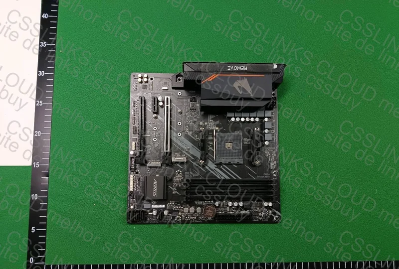 PLACA MÃE B550m AORUS ELITE